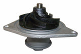Jeep Aluminum Black Water Pump - 4882837AB steel