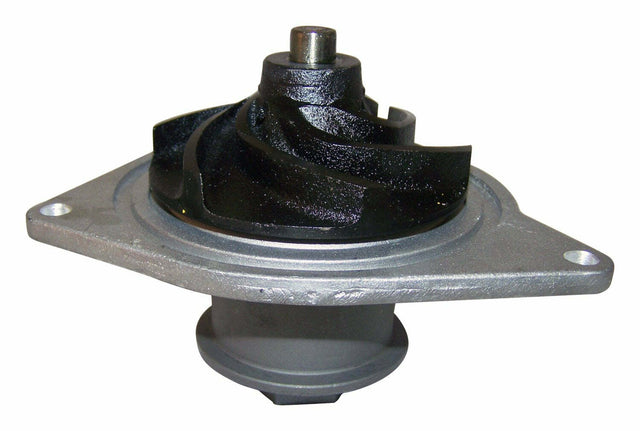 Jeep Aluminum Black Water Pump - 4882837AB steel