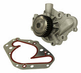 Jeep Aluminum Black Water Pump - 4892425AA steel
