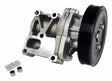 Jeep Aluminum Black Water Pump - 5047389AA steel