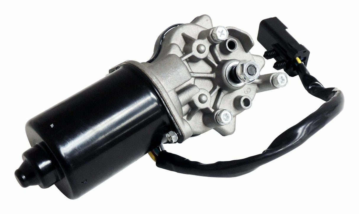 Jeep Aluminum Black Wiper Motor - 55156374M