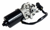 Jeep Aluminum Black Wiper Motor - 55156374M