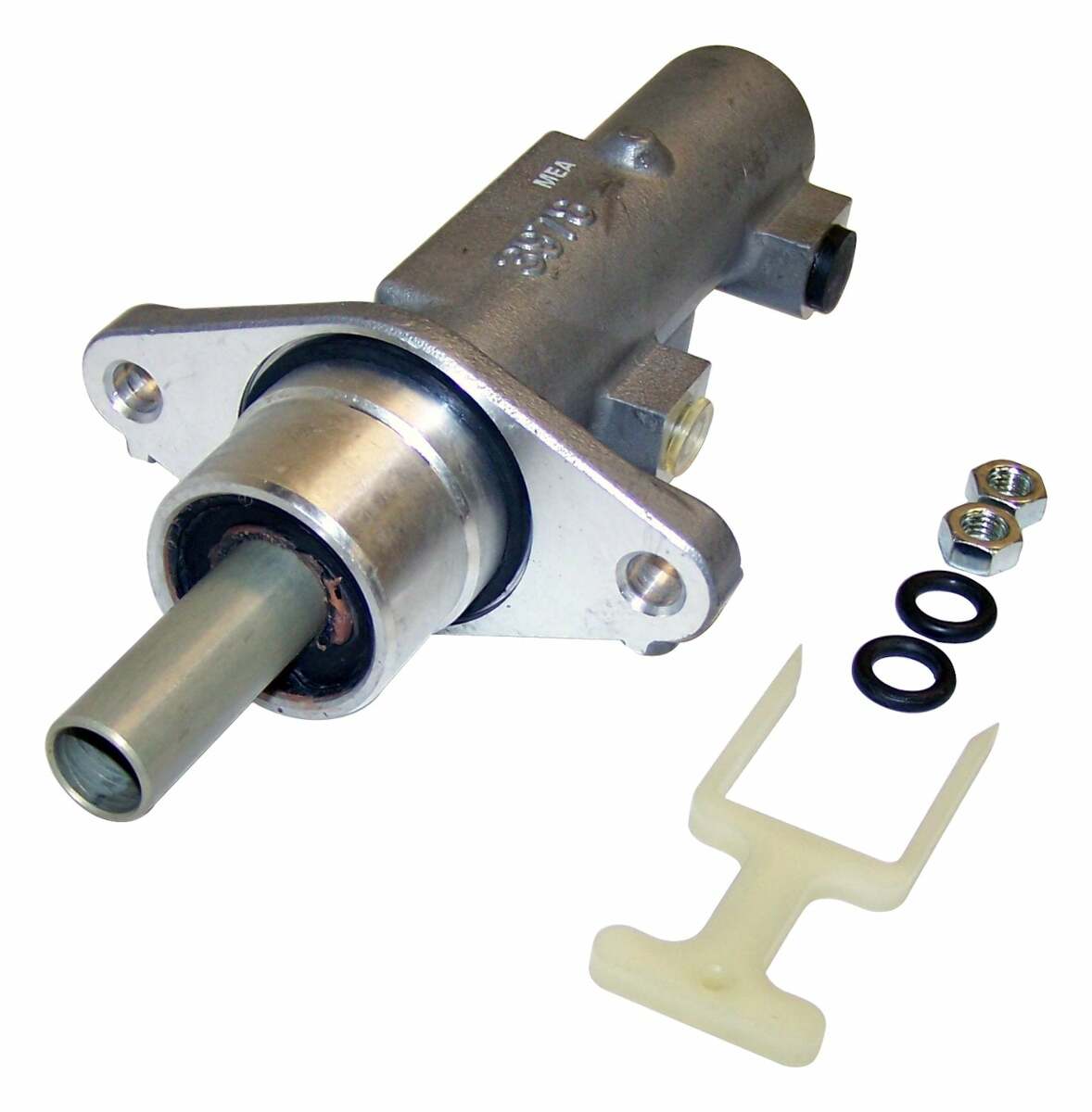 Jeep Aluminum Gray Brake Master Cylinder - 5011260AB