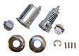 Jeep Aluminum Silver Lock Cylinder - 4778123 steel