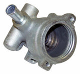 Jeep Aluminum Silver Power Steering Pump Body - 83503485
