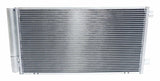 Jeep Aluminum A/C Condenser - 68247204AA