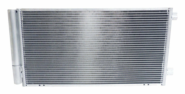 Jeep Aluminum A/C Condenser - 68247204AA