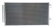 t Crown Automotive - Aluminum Unpainted A/C Condenser - 68248149AA Crown Automotive