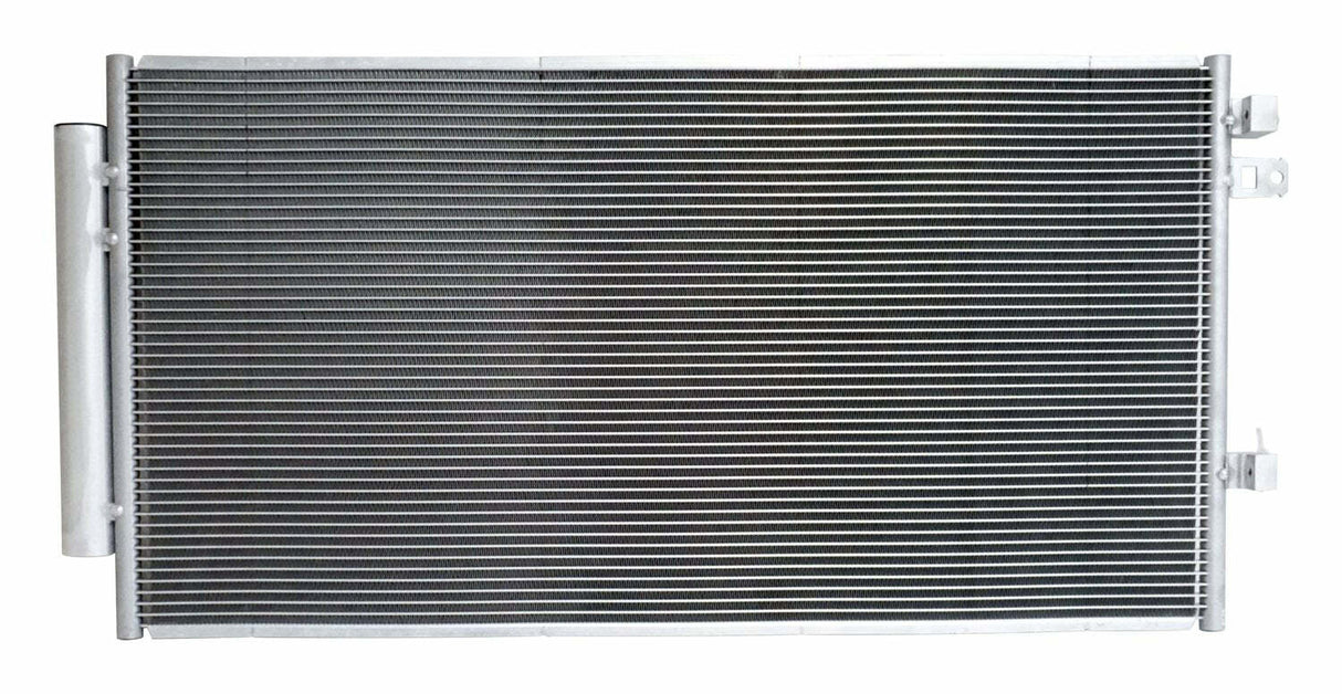 t Crown Automotive - Aluminum Unpainted A/C Condenser - 68248149AA Crown Automotive