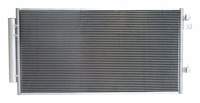 t Crown Automotive - Aluminum Unpainted A/C Condenser - 68248149AA Crown Automotive