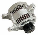 Jeep Aluminum Alternator - 56044530AC steel