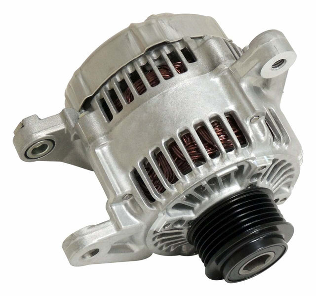 Jeep Aluminum Alternator - 56044530AC steel