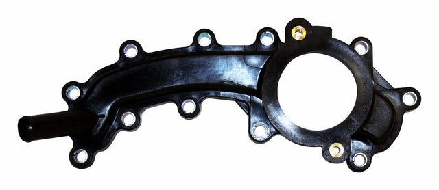 Jeep Aluminum Coolant Crossover - 5184653AF