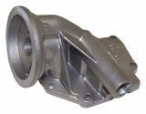 Jeep Aluminum Oil Pump Cover - 33003536