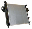Jeep Aluminum Radiator - 52080123AC