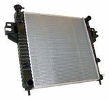 Jeep Aluminum Radiator - 52080123AC