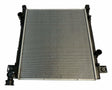 t Crown Automotive - Aluminum Unpainted Radiator - 68033227AA Crown Automotive
