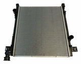 t Crown Automotive - Aluminum Unpainted Radiator - 68033227AA Crown Automotive