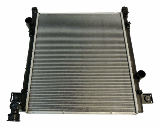 t Crown Automotive - Aluminum Unpainted Radiator - 68033227AA Crown Automotive