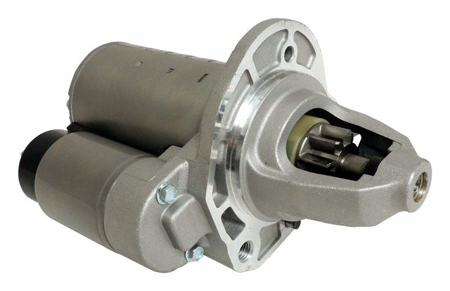 Jeep Aluminum Starter - 4801852AB steel