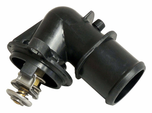 t Crown Automotive - Aluminum Unpainted Thermostat Housing - 68253514AA Crown Automotive
