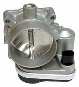 Jeep Aluminum Throttle Body - 4591847AC black