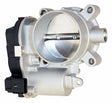 Aluminum Throttle Body - 4891970AB stainless steel black