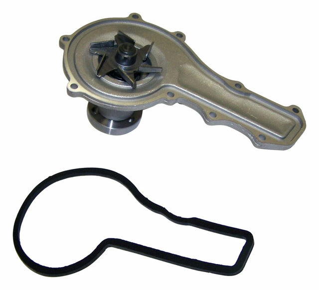 Jeep Aluminum Water Pump - 4621172 steel