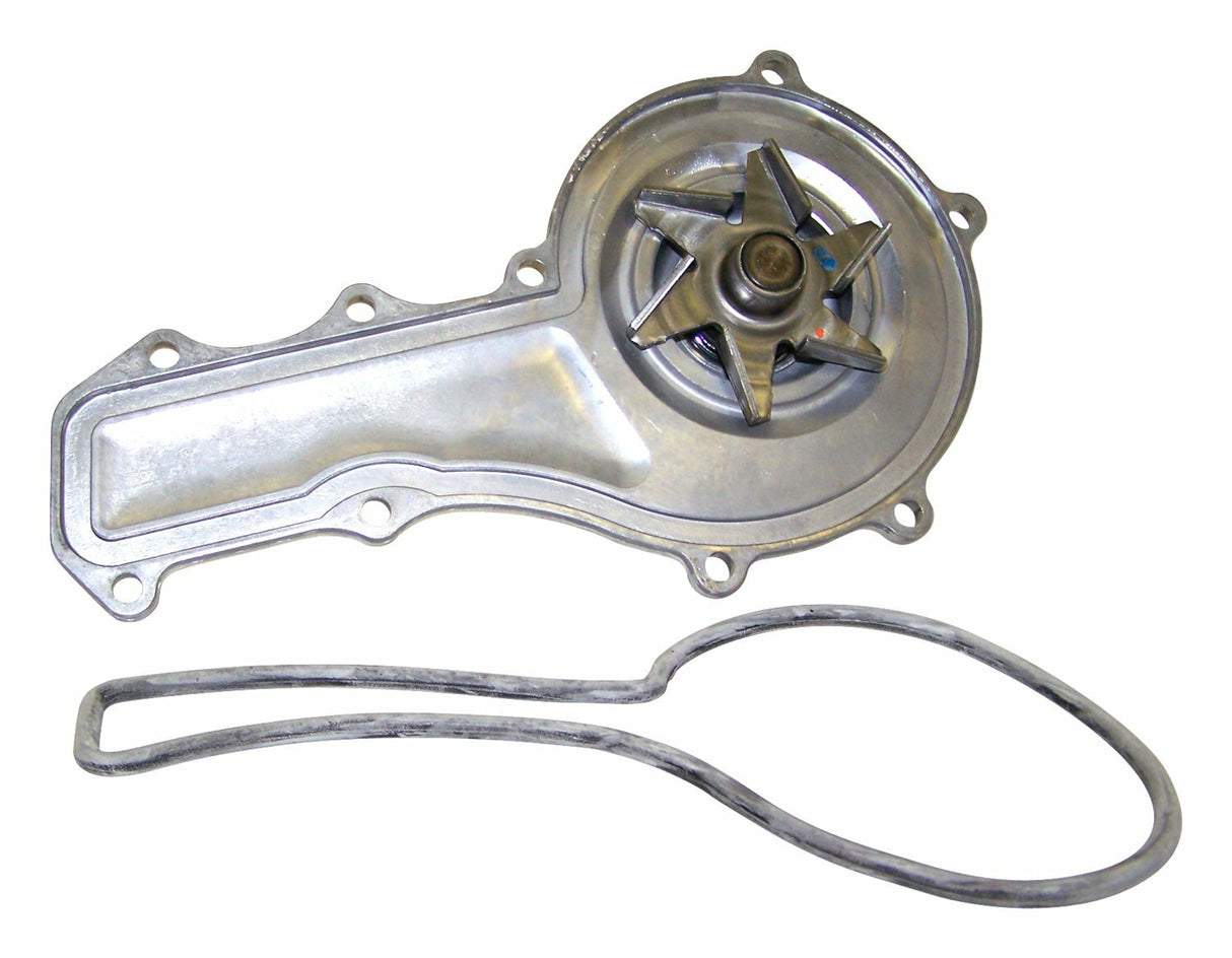 Jeep Aluminum Water Pump - 4636258 steel