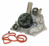 Jeep Aluminum Water Pump - 4792838AB steel black