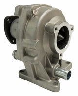 Jeep Aluminum Water Pump - 4864566 steel