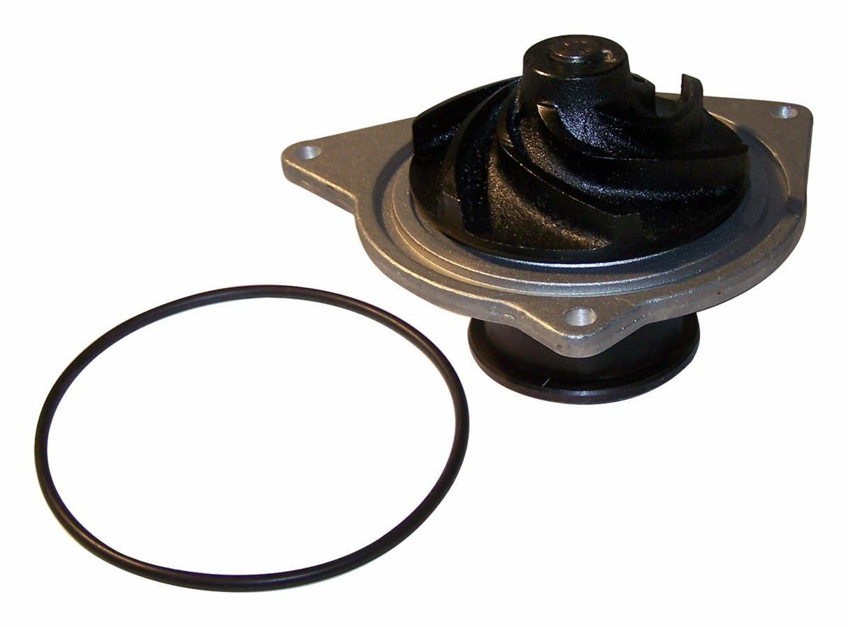 Jeep Aluminum Water Pump - 5003085AA steel black