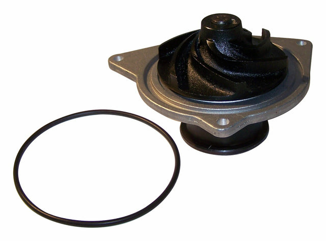 Jeep Aluminum Water Pump - 5003085AA steel black