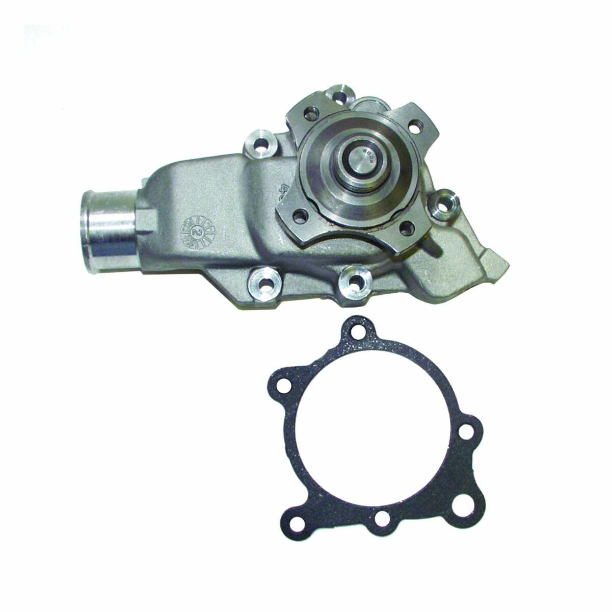 Jeep Aluminum Water Pump - 5012366AB steel
