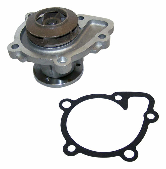 t Crown Automotive - Aluminum Unpainted Water Pump - 5047138AB Crown Automotive