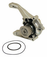 t Crown Automotive - Aluminum Unpainted Water Pump - 5142985AA Crown Automotive
