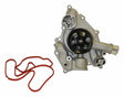 Jeep Aluminum Water Pump - 53022095AF steel black