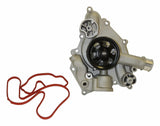 Jeep Aluminum Water Pump - 53022095AF steel black