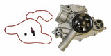 Jeep Aluminum Water Pump - 53022340AC steel black