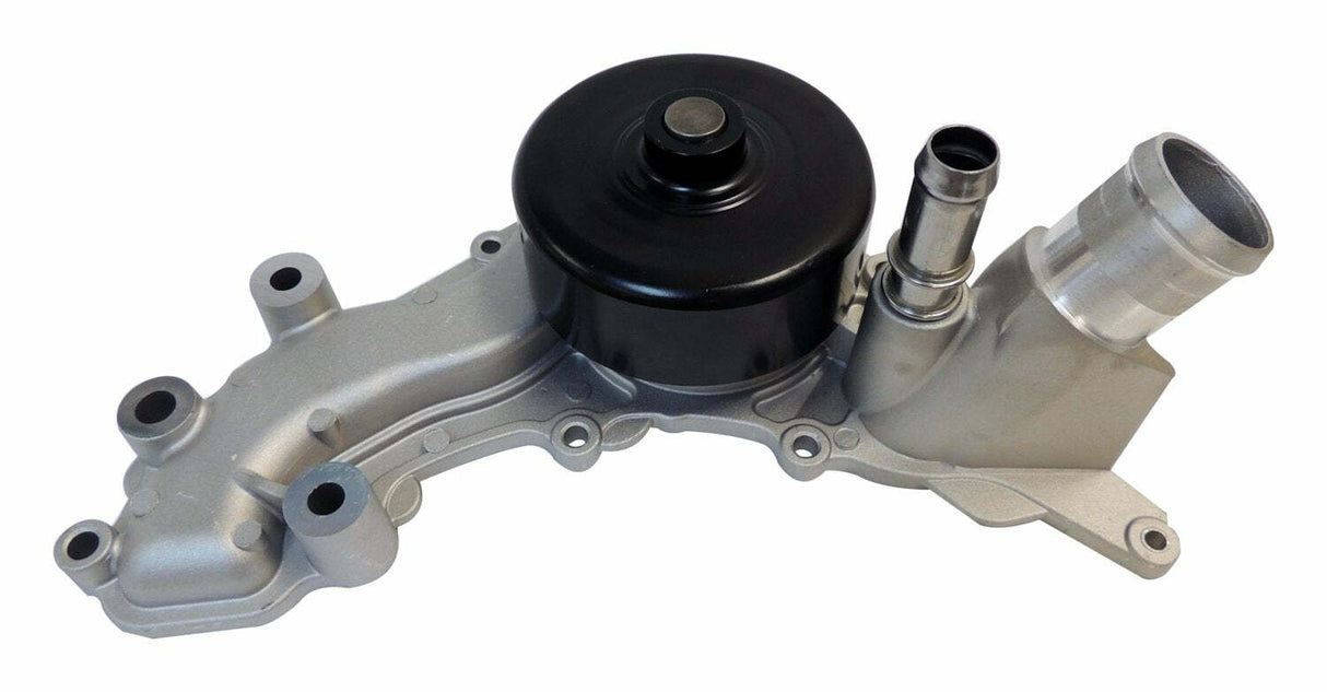 Jeep Aluminum Water Pump - 68079412AB steel black