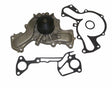 t Crown Automotive - Aluminum Unpainted Water Pump - MD972003 Crown Automotive