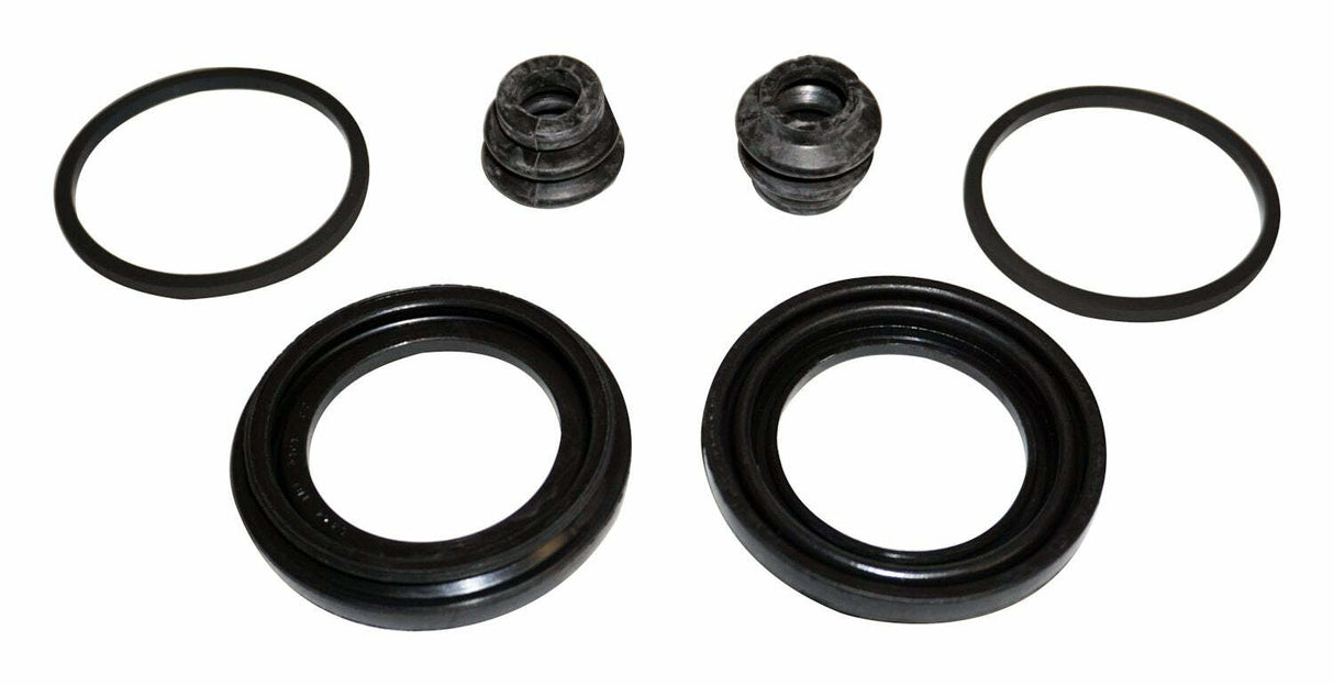 Jeep Brake Caliper Boot Kit - 68212329AA black