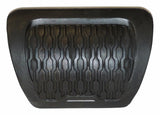 Jeep Brake Pedal Pad - 68438370AA black