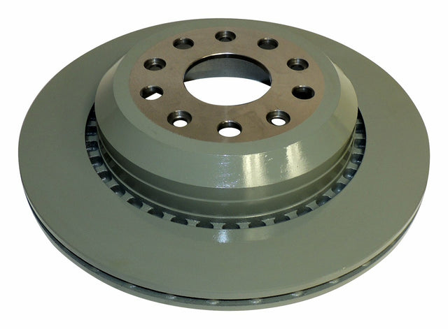 Jeep Brake Rotor - 68321343AB steel