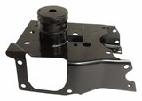 Jeep off-road bumper Bracket - 68325051AC steel black
