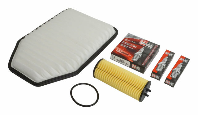 Jeep Ceramic Black Tune Up Kit - TK51 steel