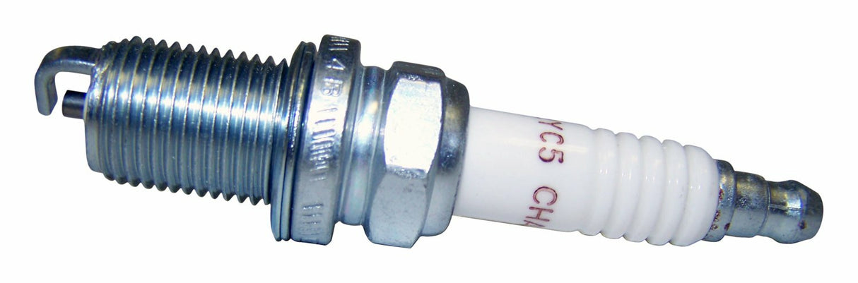 t Crown Automotive - Ceramic Silver Spark Plug - 4609079 Crown Automotive