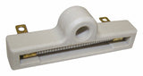 t Crown Automotive - Ceramic White Fuel Pump Ballast Resistor - 33000682 Crown Automotive