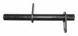 Jeep Clutch Bellcrank - 941232 steel black