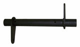 Jeep Clutch Bellcrank steel black J0911467
